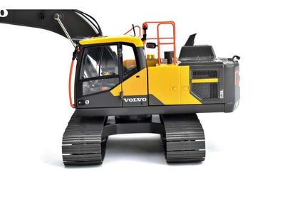 Track set (90 cm) for Volvo EC220E Excavator