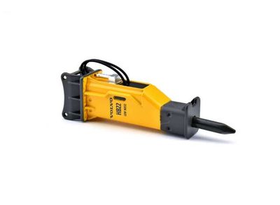 HB22 Low Noise Hydraulic breaker S70 QC for Volvo EC220E excavator