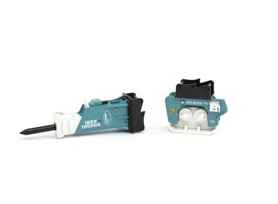 Dehaco Breaker and Dehaco Compactor set (S70)