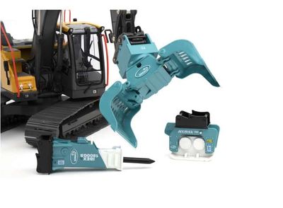 Dehaco Breaker and Dehaco Compactor set (S70)