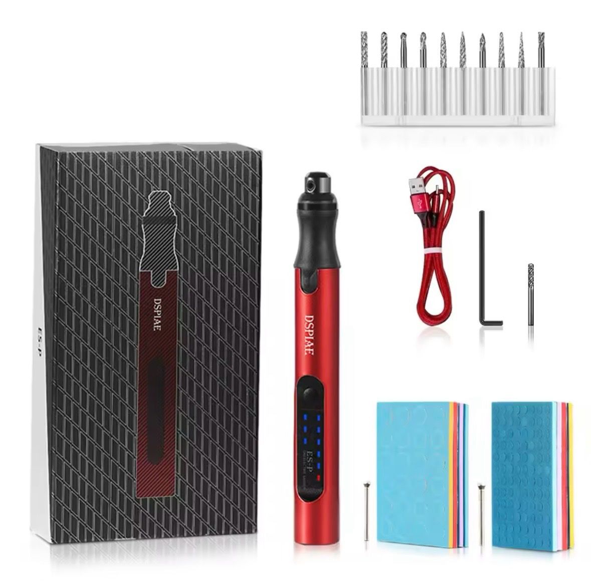 DSPIAE ES-P mini multitool