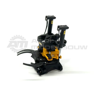 Engcon EC219 draaikantelstuk bouwkit giek aansluiting-CW30 + gripper