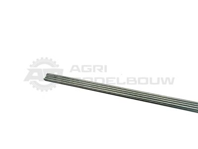 Verenstaal staaf 4x 25cm Ø1,2mm