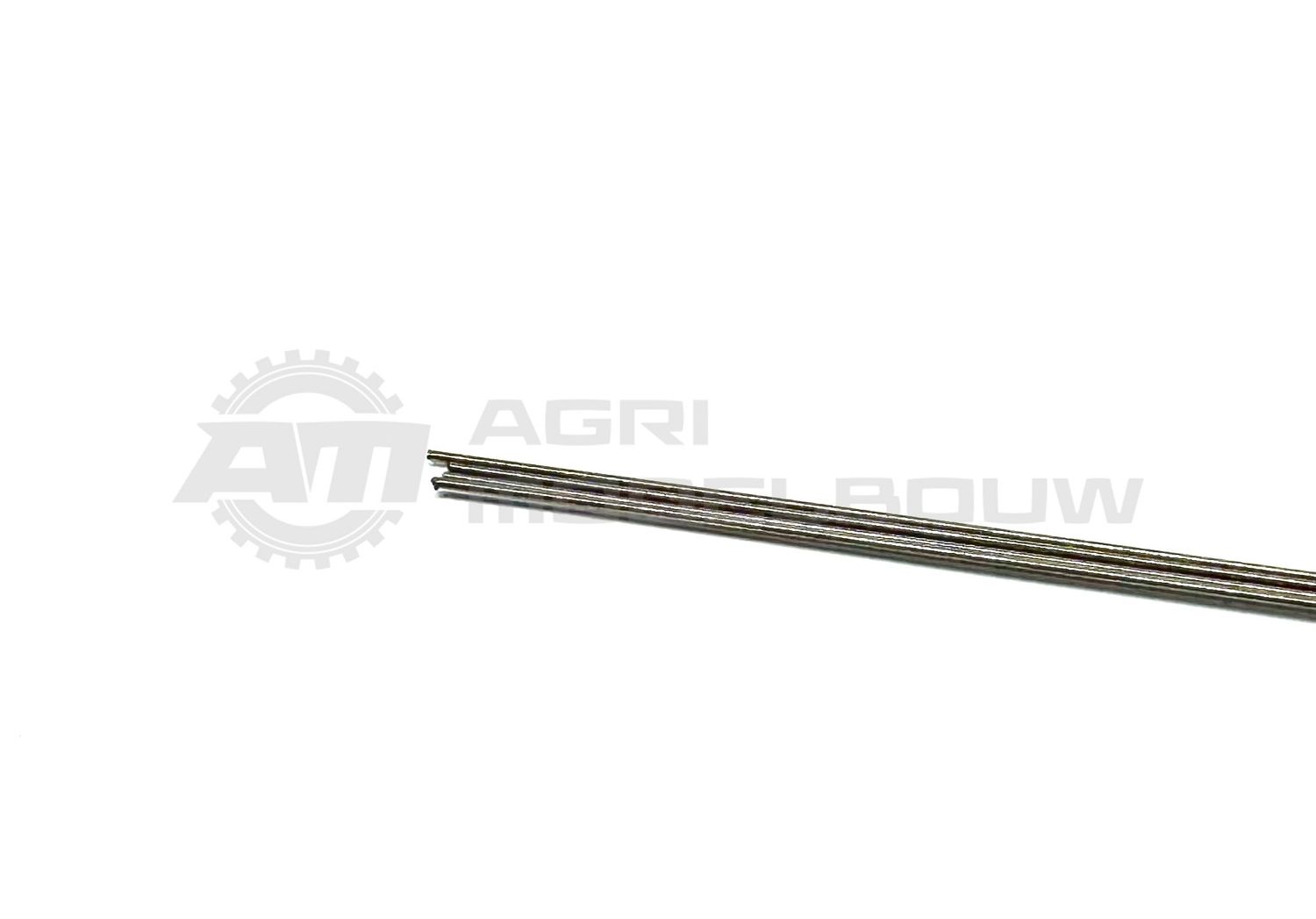 Verenstaal staaf 4x 25cm Ø0,5mm