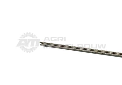 Verenstaal staaf 4x 25cm Ø0,5mm