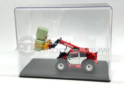Vitrinebox/showcase compleet