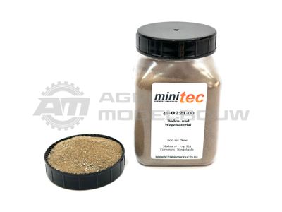 Minitec Land &amp; road material - 200 ml (42-0221-00)