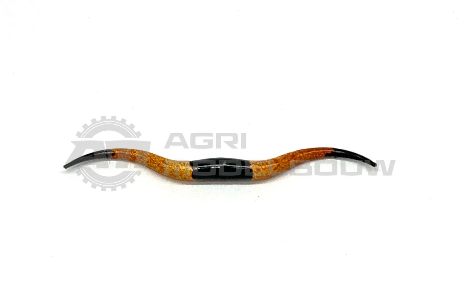 Longhorn bruin/zwart