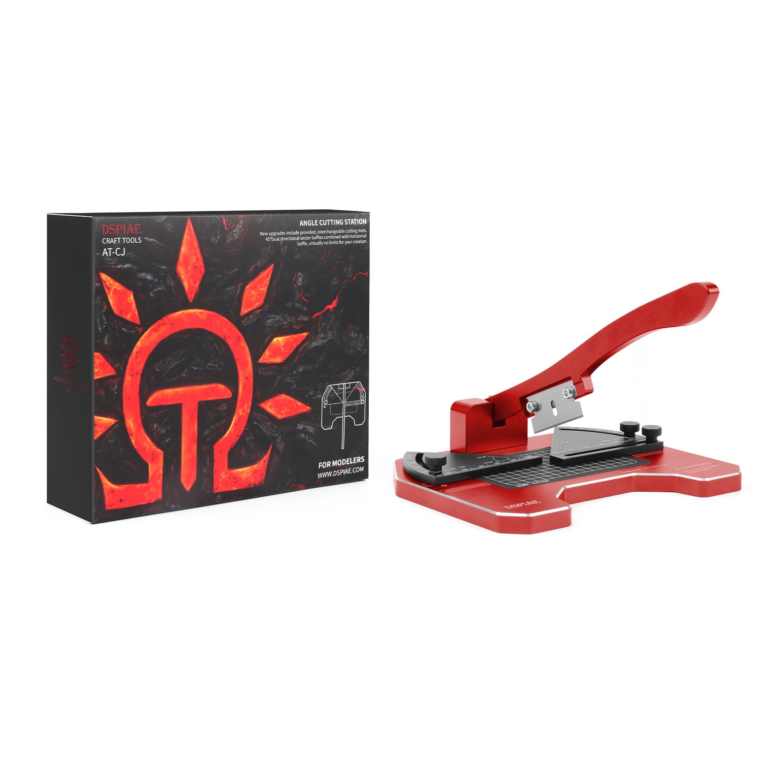 DSPIAE AT-CJ Angle cutting station