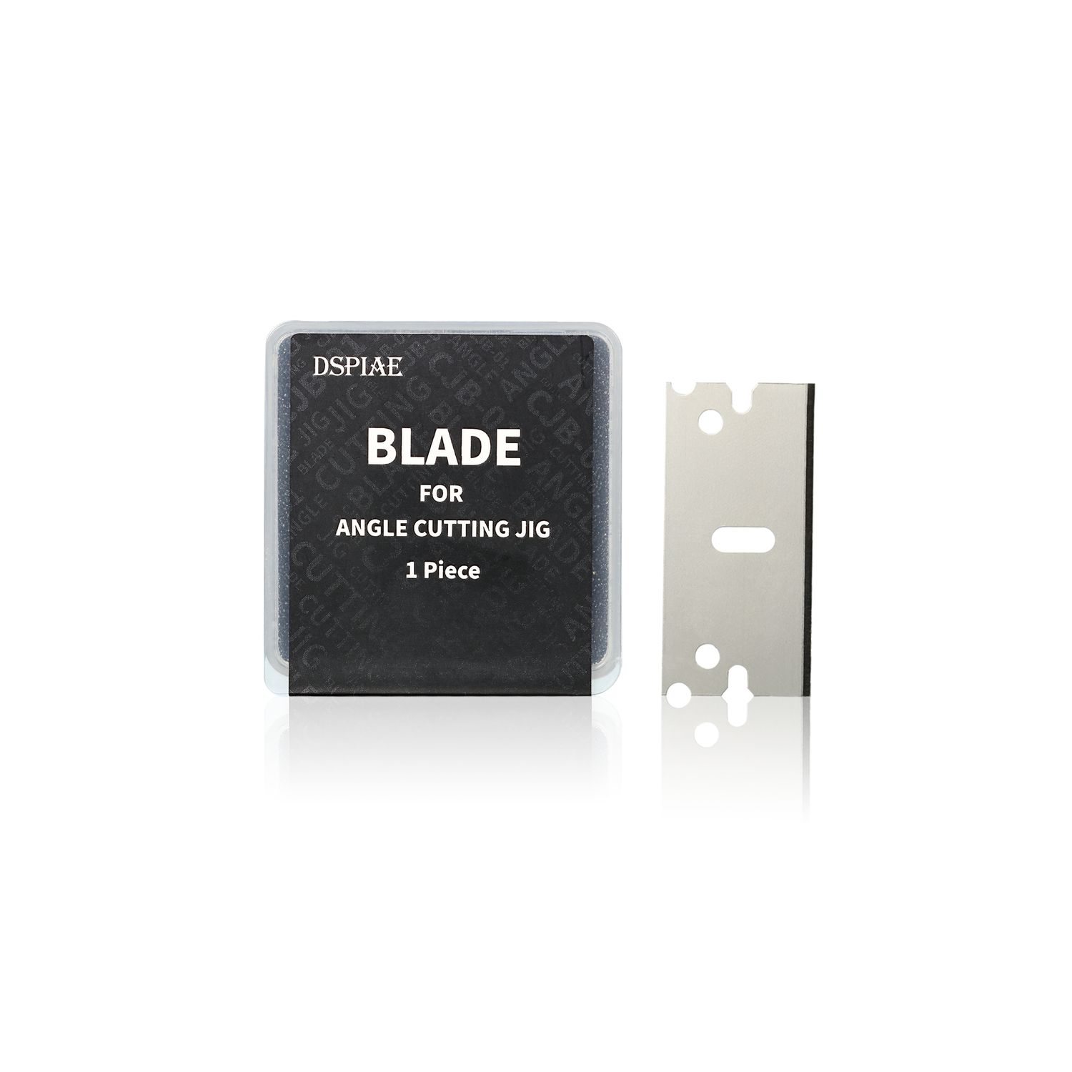 DSPIAE CJB-01 mes voor cutting station