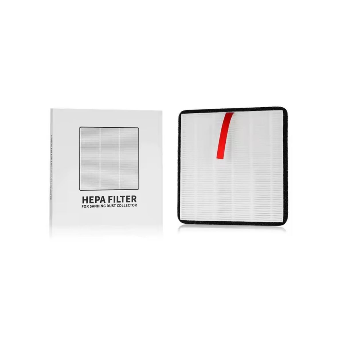 DSPIAE T1-F01 HEPA Filter For  Sanding Dust Collector