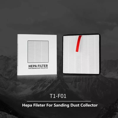 DSPIAE T1-F01 HEPA Filter For Sanding Dust Collector