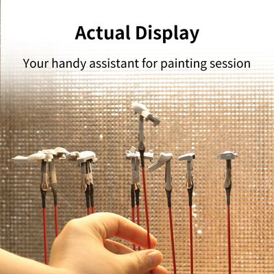 DSPIAE MPC-20 model painting clips