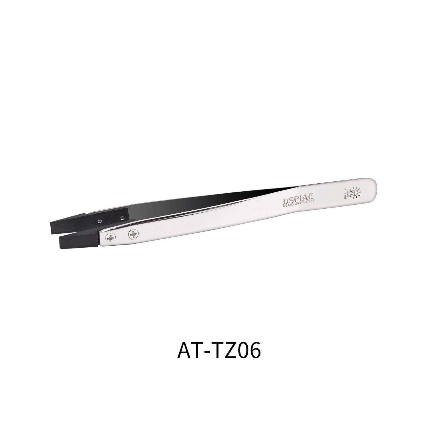 DSPIAE AT-TZ06 Anti-Statische Platbek Pincet