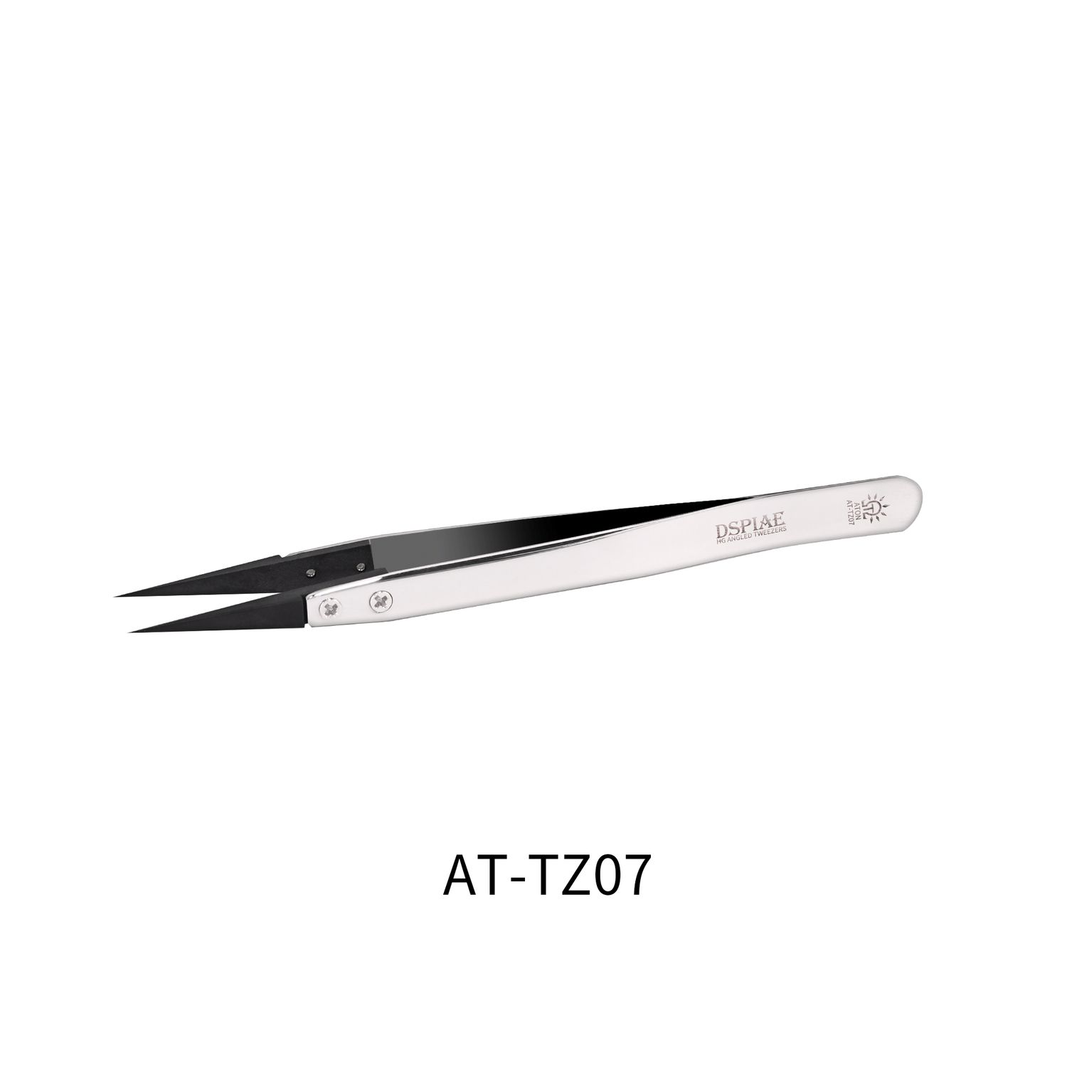 DSPIAE AT-TZ07 Anti-Statische Punt Pincet
