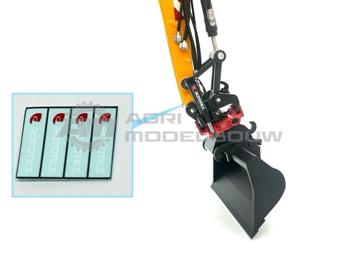 4x Rototilt decal 10x2mm