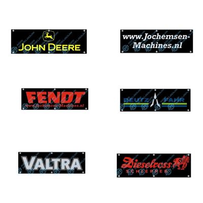 Trekkerbumper stickers