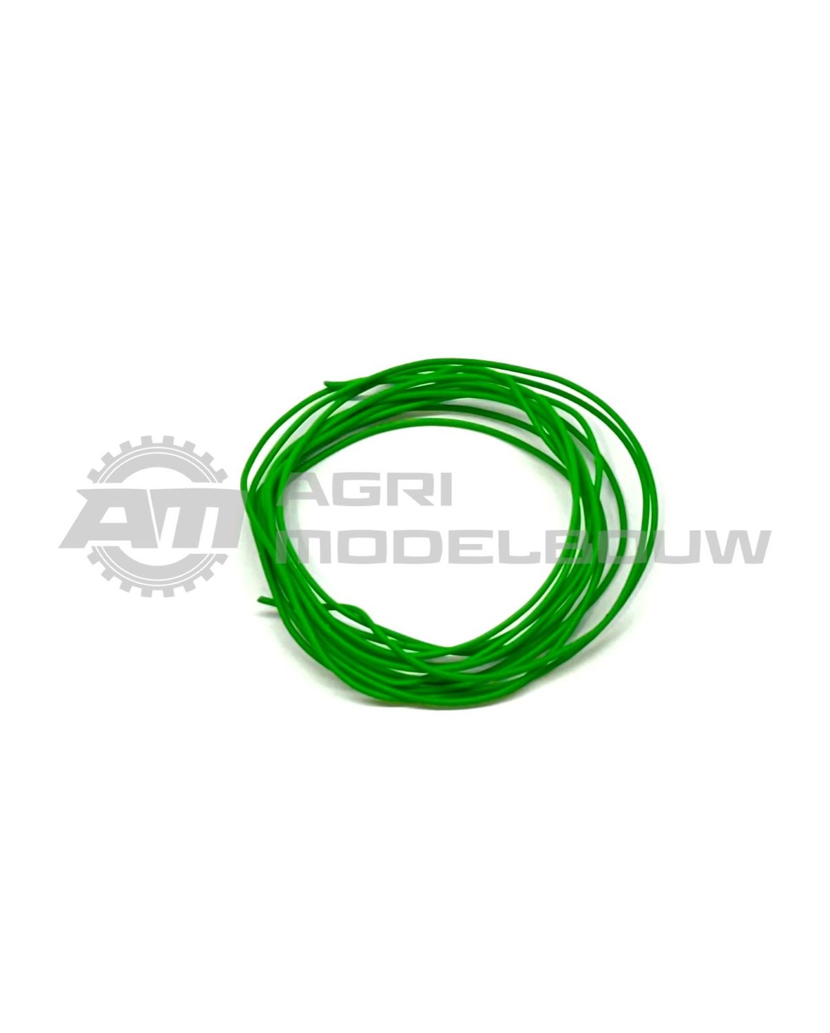 Groene tuinslang Ø0,5mm x 1 meter