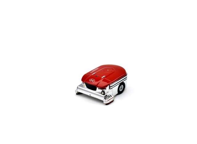 Lely Discovery mestschuif robot