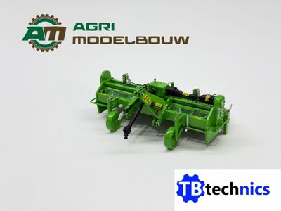 AVR GE-Force 4x75 ruggenfrees bouwkit