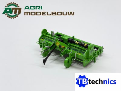 AVR GE-Force volveldsfrees bouwkit