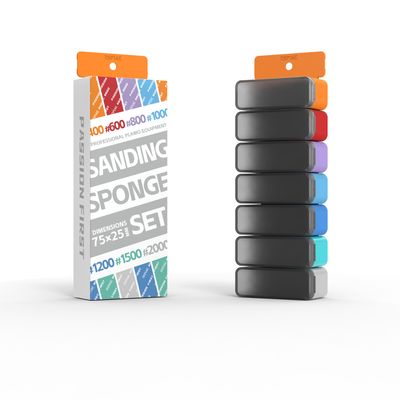 DSPIAE XSS-S01 schuurspons set