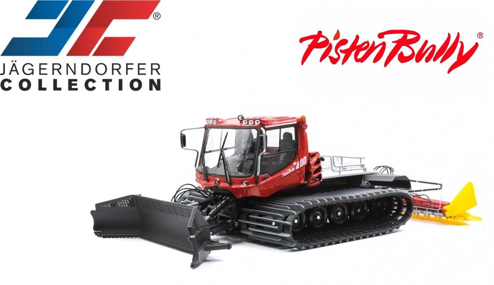 PistenBully 400