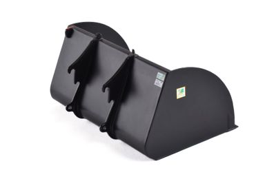 Bressel und Lade L20 High volume Bucket XXL Black