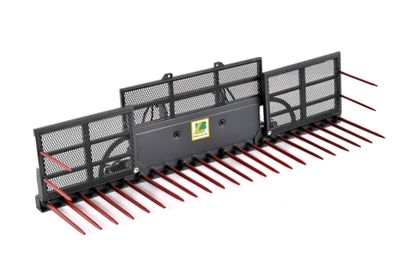 Bressel und Lade D35 folding Grass fork