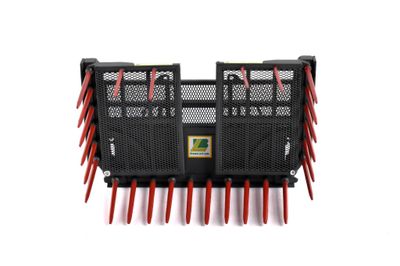 Bressel und Lade D35 folding Grass fork