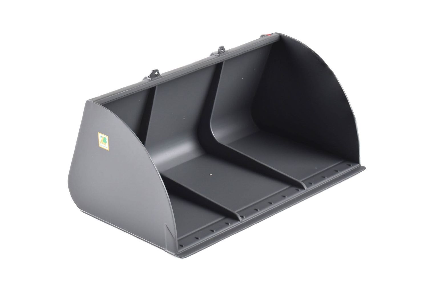 Bressel und Lade L20 High volume Bucket XXL Liebherr Gray