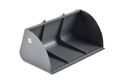 Bressel und Lade L20 High volume Bucket XXL Liebherr Gray