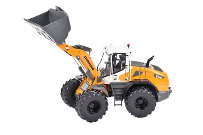 Michelin Mega Xbib 750/560-R26 Tyre Rim Set. (Wheel Loader not included)set of 4 pieces. Wheel set for Wheel Loaders