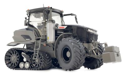 Claas AXION  9.450 TERRA TRAC matte black Agritechnica 2025 Limited Edition 300pcs!!