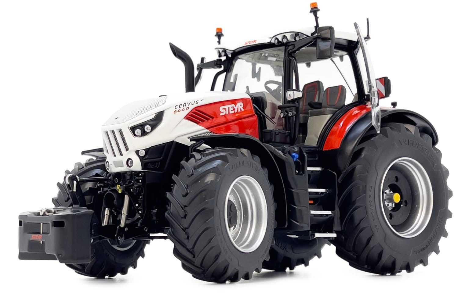 STEYER 6440 Cervus CVT Agritechnica 2025 Limited Edition 500pcs!!
