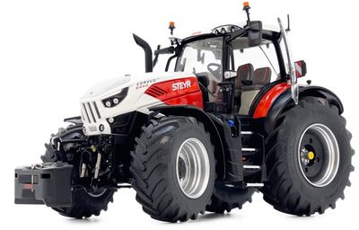 STEYER 6440 Cervus CVT Agritechnica 2025 Limited Edition 500pcs!!