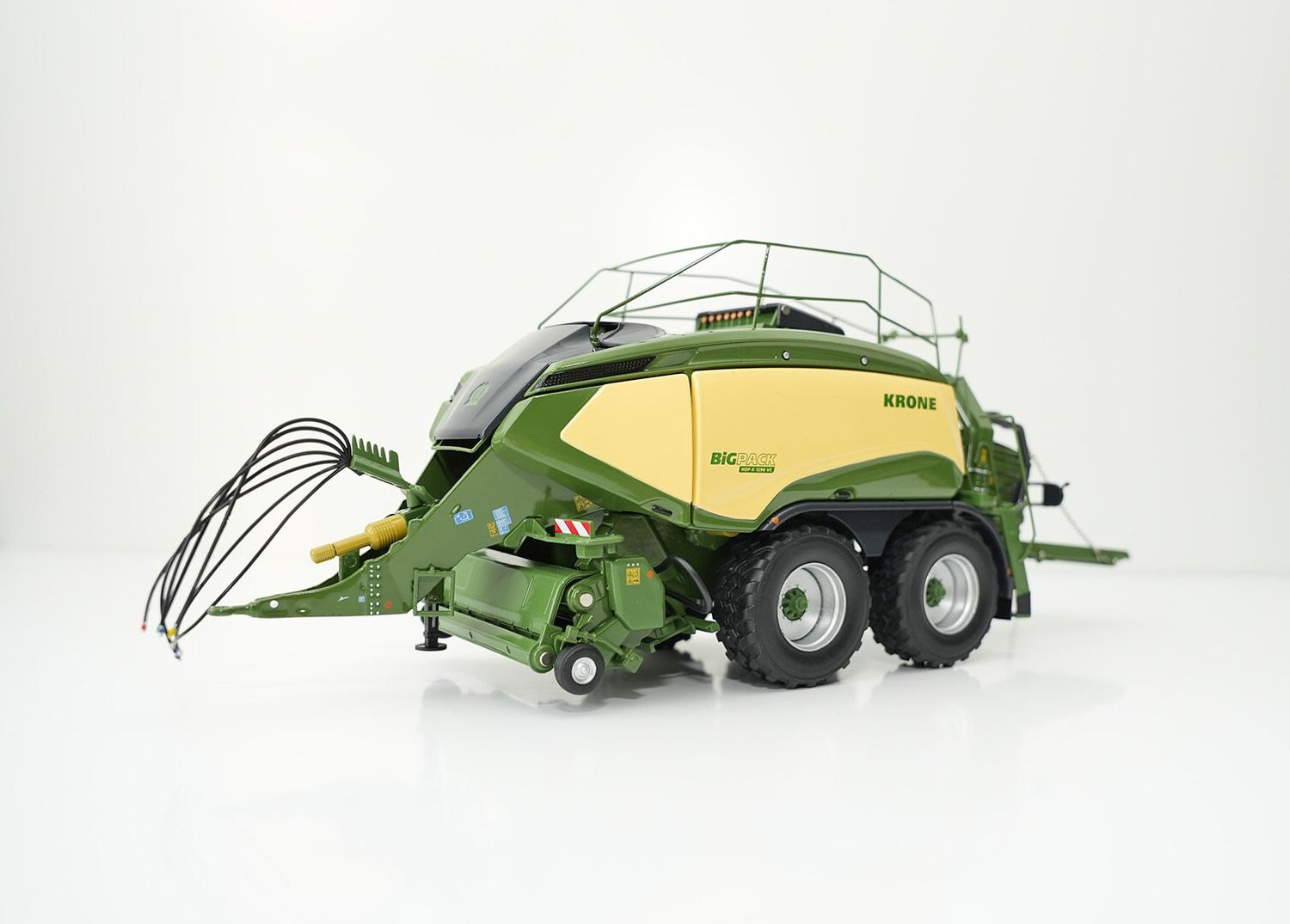 KRONE BiG Pack HDP II 1290 VC