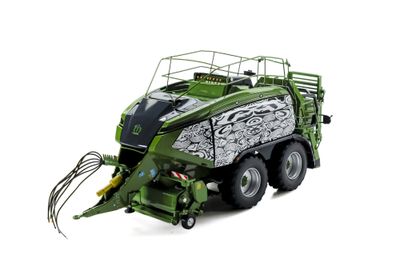 Krone BiGPACK HDP II 1290 VC  Limited ZEBRA Edition 500 pcs