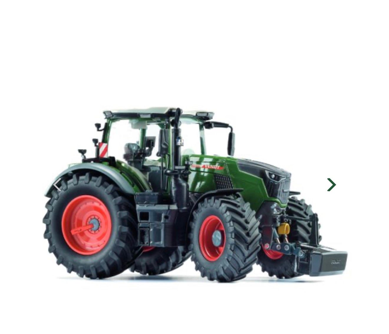 Fendt 832 Vario Limited Edition 2000pcs Agritechnica 2025