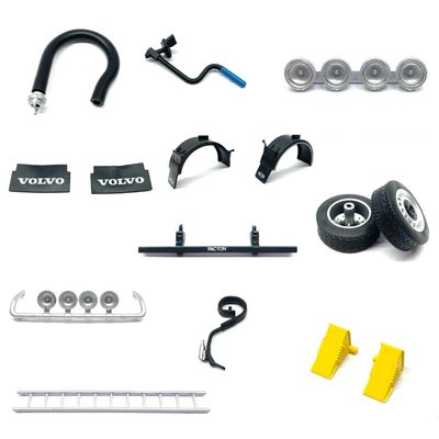 MarGe models parts