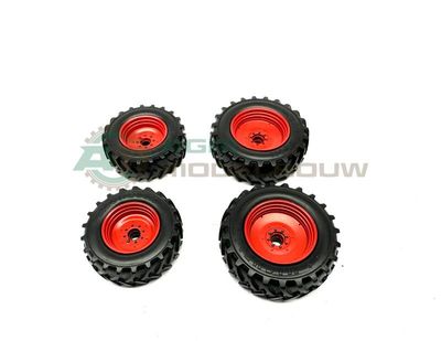 Bandenset Fendt Xylon