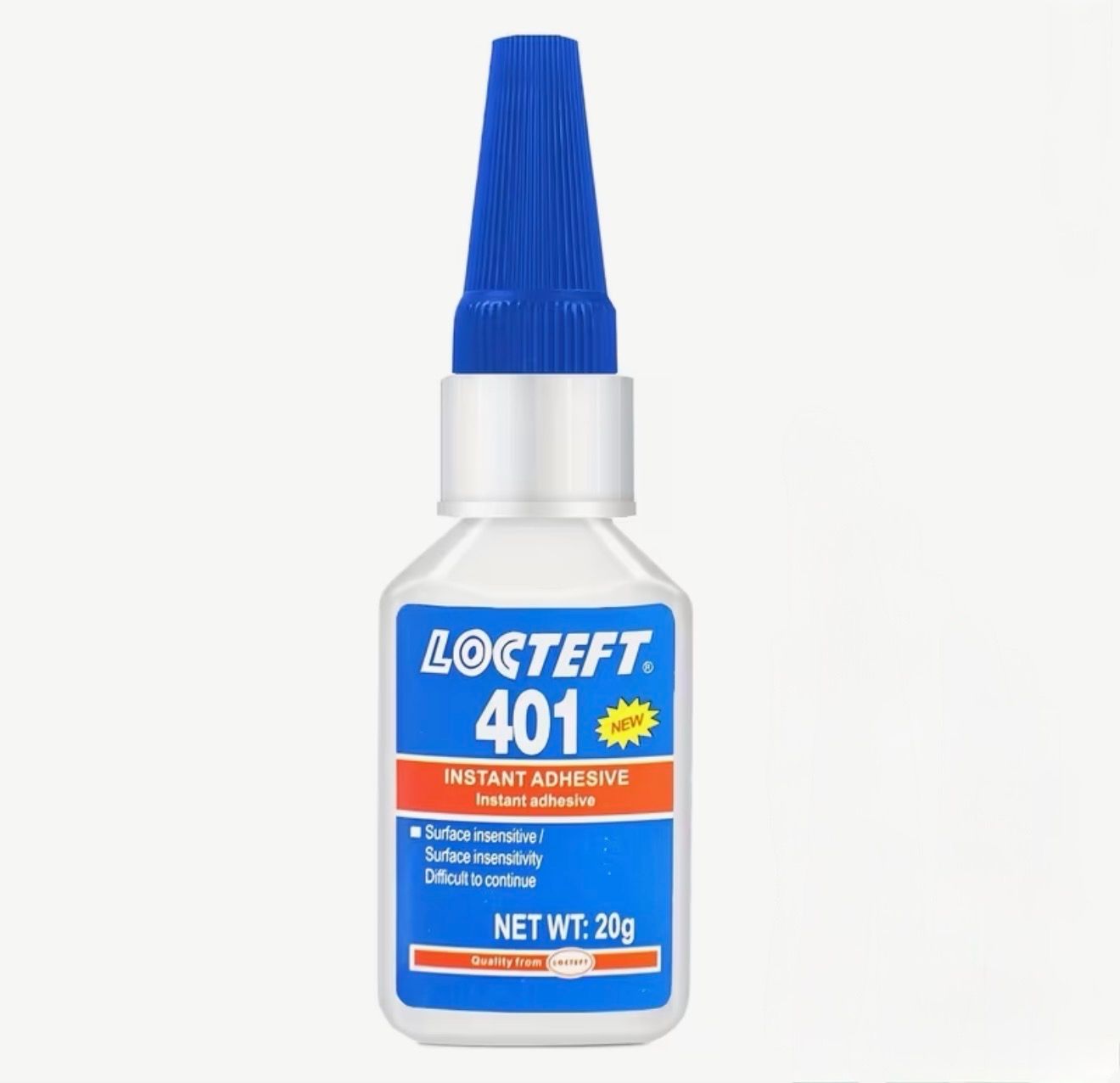 Locteft 401 snellijm