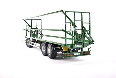 Kröger Agroliner PWO 24 Bale Trailer AT-Collections