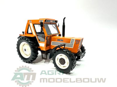 Fiat 980 DT Limited edition 225pec — Oranje