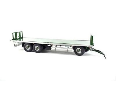 Kröger Agroliner PWO 24 Box Trailer AT-Collections
