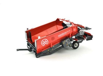 Dewulf, Miedema MH 240 Receiving Hopper