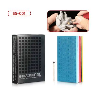 DSPIAE SS-C01 Schuurspons Set