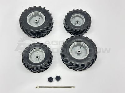 Bandenset Deutz 7250TTV