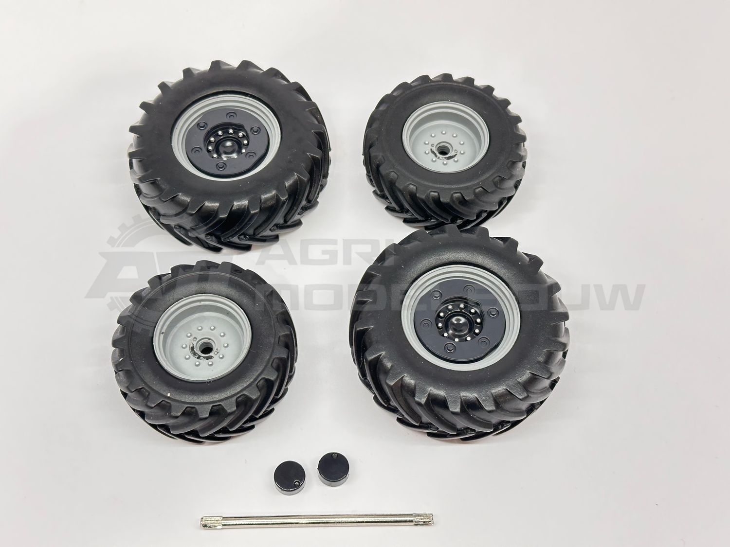 Bandenset Deutz 7250TTV