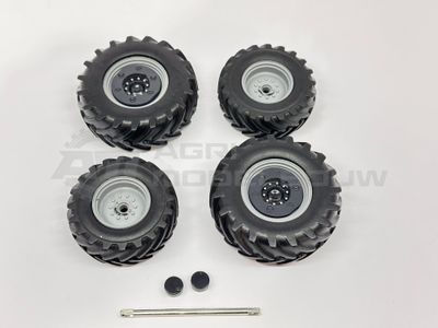 Bandenset Deutz 7250TTV